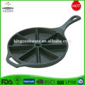 High Quality Wholesale Vegetable Oil Cake Mould Cast Iron Baking Tools